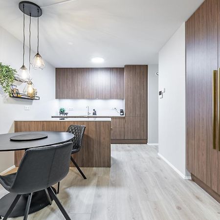 Grandinn Luxury Apartment In Downtown רייקיאוויק מראה חיצוני תמונה