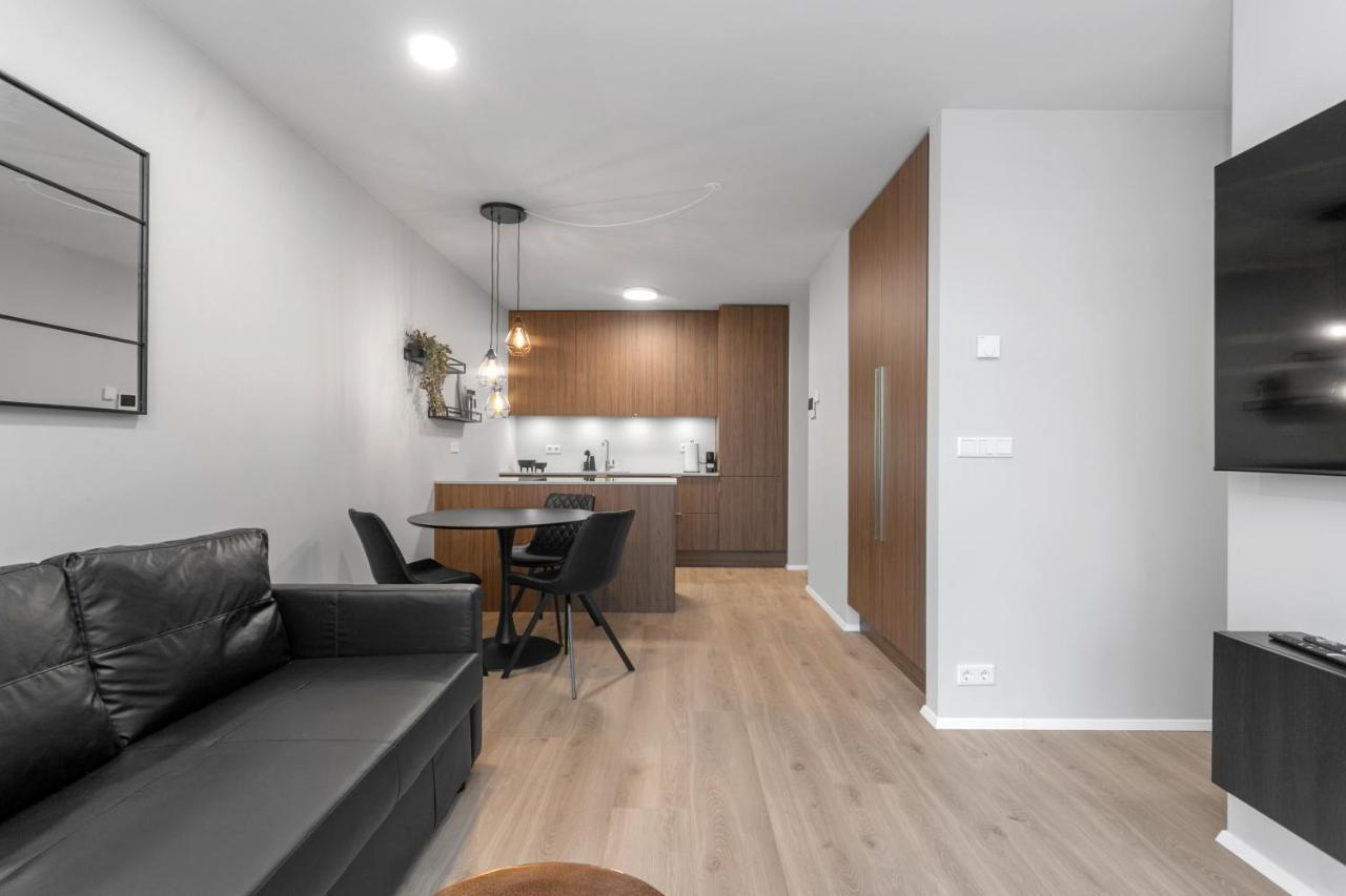 Grandinn Luxury Apartment In Downtown רייקיאוויק מראה חיצוני תמונה