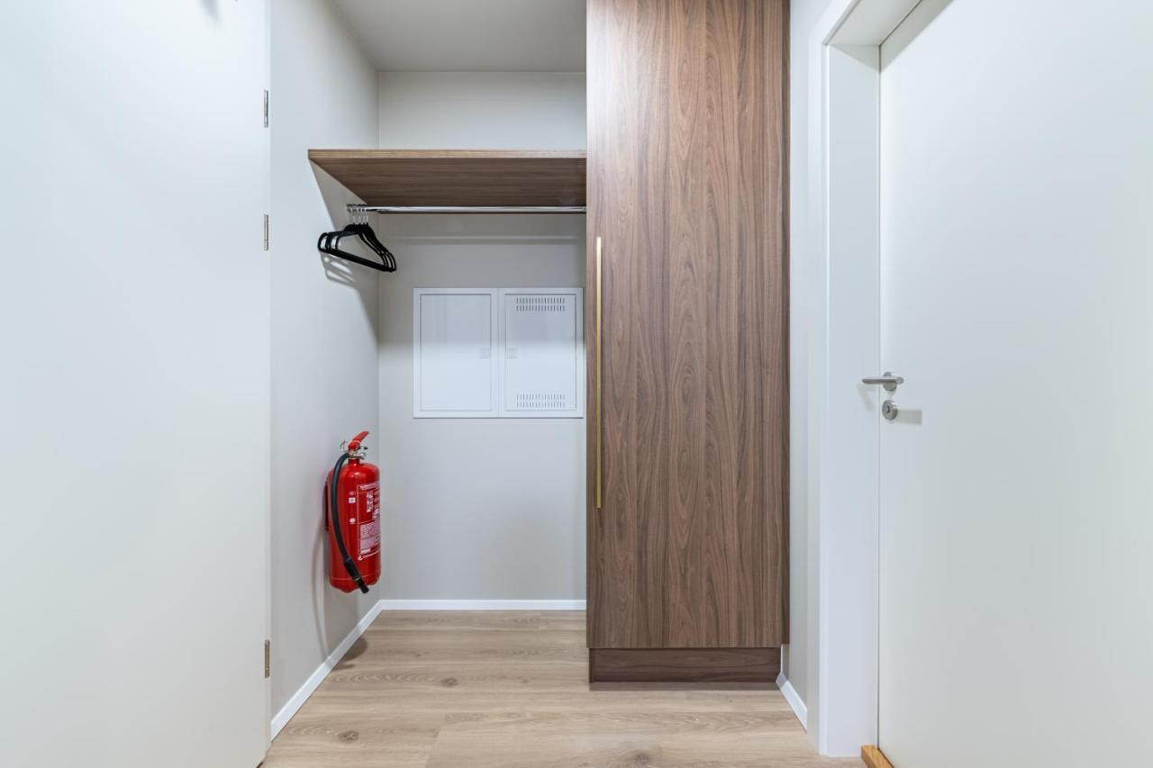 Grandinn Luxury Apartment In Downtown רייקיאוויק מראה חיצוני תמונה