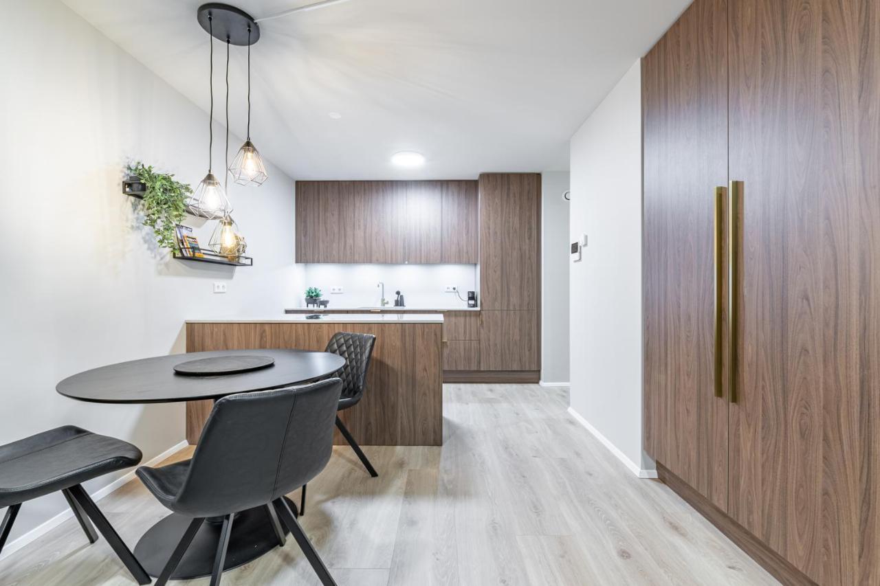 Grandinn Luxury Apartment In Downtown רייקיאוויק מראה חיצוני תמונה